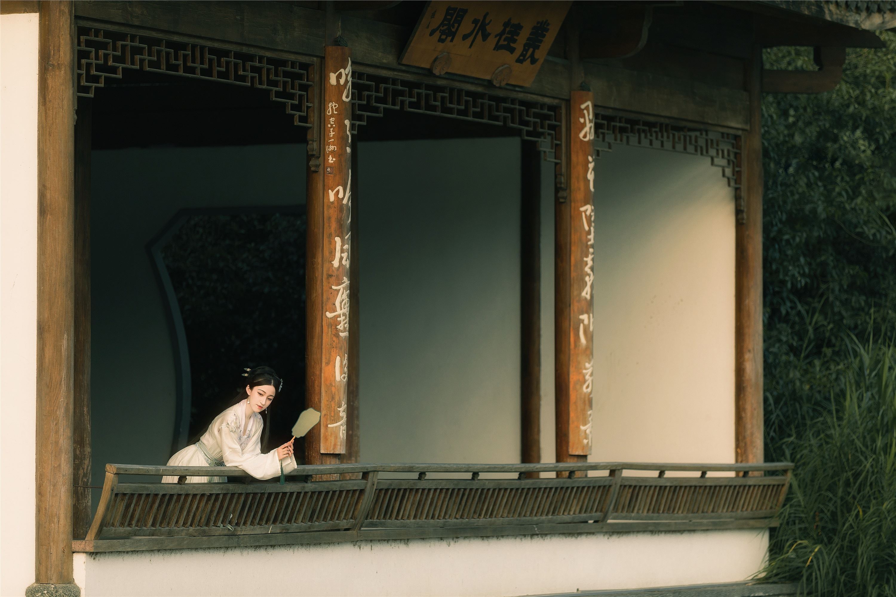 YITUYU艺图语 2021.08.16 春不渡 是非姑娘